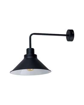 Бра, настенный светильник Nowodvorski 9151 Craft E27 1x60W IP20 Bl