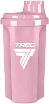 Шейкер Trec Nutrition TrecTeam 065 700 мл Rose (5902114051013)