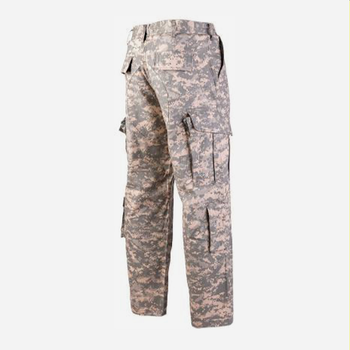 Тактичні штани чоловічі MIL-TEC 11940070 L [1129] Камуфляж AT-Digital (2000980559817)