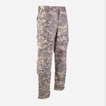 Тактические штаны мужские MIL-TEC 11940070 XL [1129] Камуфляж AT-Digital (2000980559848)
