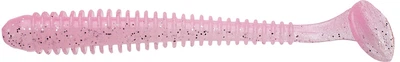 Силикон Keitech Swing Impact 2.5" 10 шт ea10 pink silver glow (15510588)