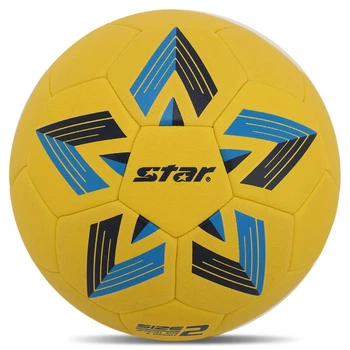 Мяч для гандбола Star Gold Basic Action 612 размер №2 Yellow-Blue