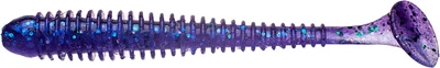 Силикон Keitech Swing Impact 2" (12 шт/пак) к:408 electric june bug
