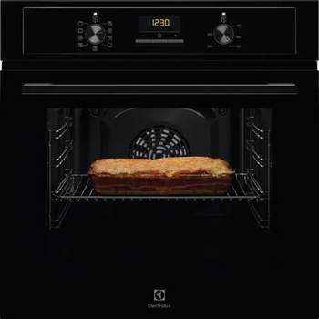 Вбудована духовка Electrolux EOF3H50BK