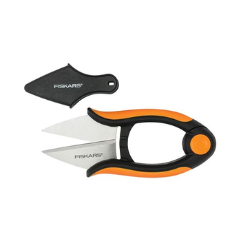 Ножницы Fiskars Solid SP220 для трав и цветов (1063326)