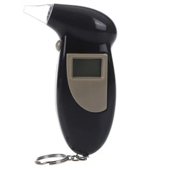 Алкотестер персональний драгер Digital Breath Alcohol Tester Taoyue ad3000 з мундштуками (код: ad3000)