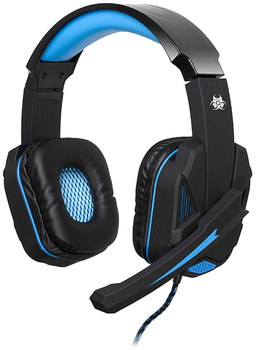 Słuchawki Tracer Gamezone Xplosive Blue (TRASLU45613)