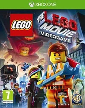 Гра Xbox One LEGO movie videogame (Електронний ключ) (5051892165341)