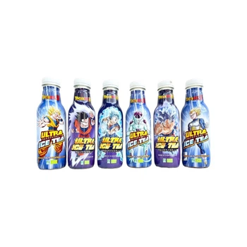 Dragon Ball Ultra Ice Tea 500 мл (сет 6 шт)