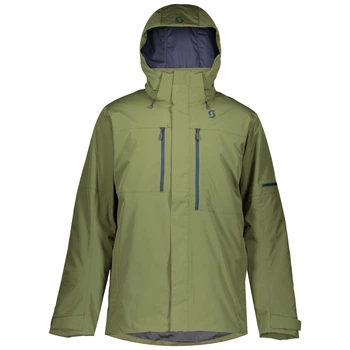 Куртка Scott Ultimate Dryo 10 XL Оливковый (1081-272507.6240.009)