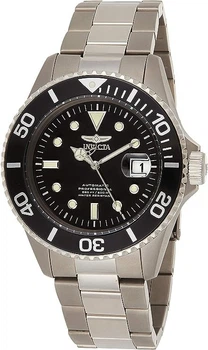 Invicta 0420 pro diver titanium часы инвикта