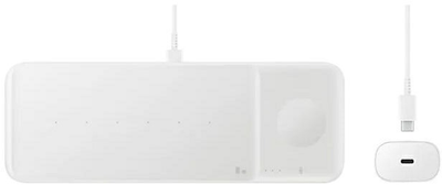 Ładowarka indukcyjna Samsung EP-P6300TW 9W white (8806090706219)