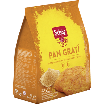 Сухари панировочные без глютена "Pan Grati" Dr. Schar 300 г