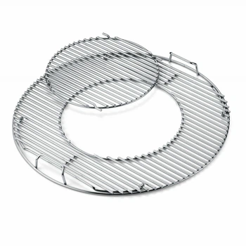 Решетка комбинированная WEBER Gourmet BBQ System для угольного гриля Ø 57 см (8835)