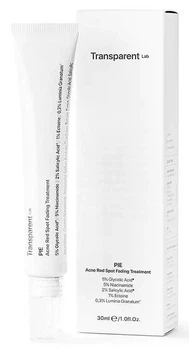 Засіб для боротьби з пігментацією післязапальної Transparent Lab PIE Acne Red Spot Fading Treatment, 30 мл (10949)