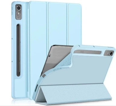 Чехол Lenovo Tab P12 12.7 - Blue Silicone