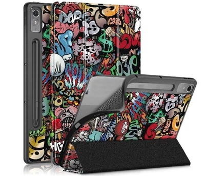 Чохол Lenovo Tab P12 12.7 - Silicone Graaffiti
