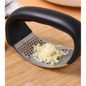 Часникодавка , Прес для часника з ручкою Arc - Shaped Garlic Press 20104
