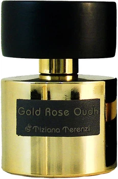 Тестер Духи унисекс Tiziana Terenzi Gold Rose Oudh 100 мл (ROZ6400100819)