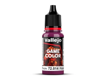 Фарба матова Warlord Purple 18 мл. Game Color - Color Vallejo (72014)