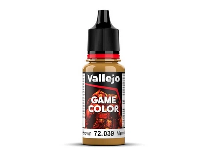 Фарба матова Plague Brown 18 мл. Game Color - Color Vallejo (72039)