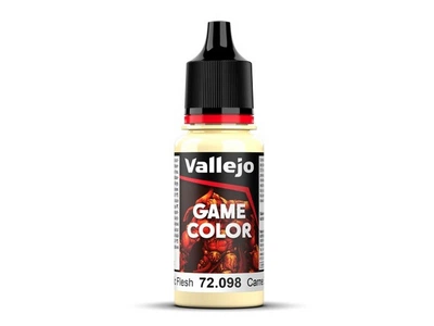 Фарба матова Elfic Flesh 18 мл. Game Color - Color Vallejo (72098)
