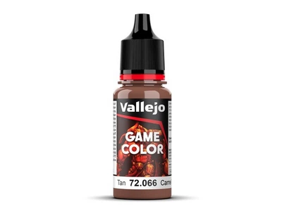 Фарба матова Tan 18 мл. Game Color - Color Vallejo (72066)