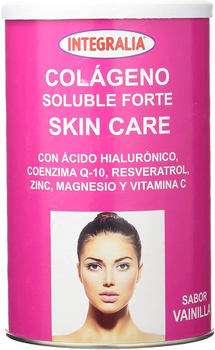 Натуральна харчова добавка Integralia Colageno Soluble Forte Skin Care 360 г (8436000544992)