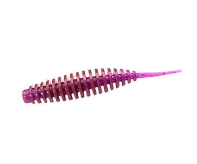 Силиконовая приманка Fishup Tanta 1.5" (10pcs.), #016 - Lox/Green & Black,10013104