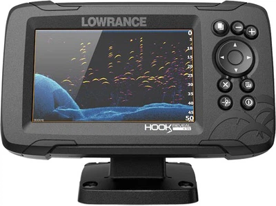 Эхолот Lowrance HOOK Reveal 5 HDI 83/200 (000-15504-001)