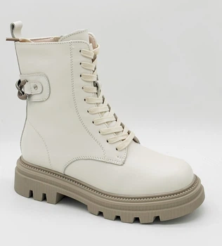 Черевики LONZA X178M-2B beige бежевий 40 25см