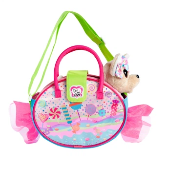 Игрушка собачка Chi Chi Love Фэшн Сладкая конфета 20 см