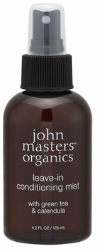 Odżywka do włosów John Masters Organics Green Tea & Calendula Leave-In Conditioning Mist 125 ml (669558002876)