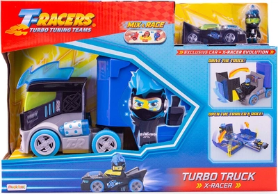 Zestaw do zabawy Magic Box T-Racers X-Racer Turbo Truck (8431618019917)
