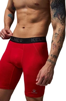 Термобілизна шорти Kelme червоні M 8251TL1001.9600