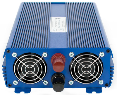 Przetwornica samochodowa AZO Digital IPS-2000S PRO 2000W czysta sinusoida 24-230V DC-AC (5903332566549)