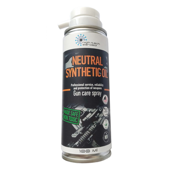 Масло нейтральное HTA Neutral Synthetic Oil 100 мл
