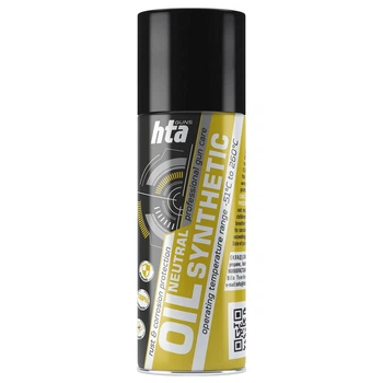 Масло нейтральное HTA Neutral Synthetic Oil 200 мл