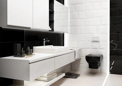 Плитка Paradyz Maloli 20x60 bianco