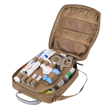 Аптечная сумка подсумок Automotive Med Kit Helikon-Tex Мультикам (300295) Kali