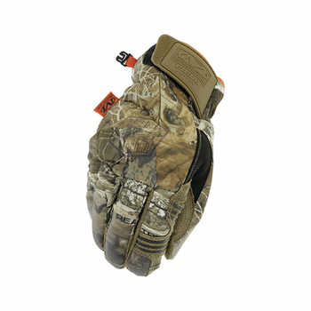 Тактические перчатки Sub35 Realtree Mechanix S (20409) Kali