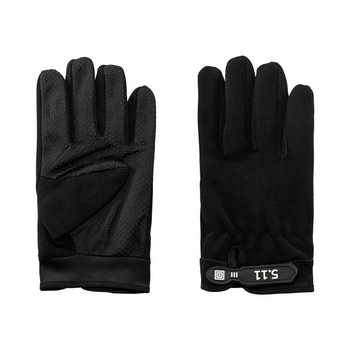 Тактические перчатки 5.11 с закрытыми пальцами Черный L (511511) Kali
