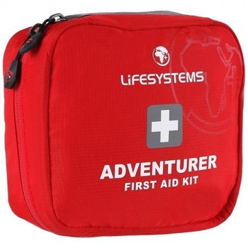 Аптечка Lifesystems Adventurer First Aid Kit Червоний