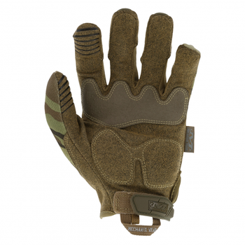 Военные штурмовые перчатки Mechanix M-Pact Мультикам L (239992) Kali