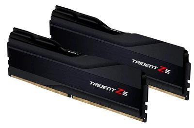 Модуль пам`ятi DDR5 2x32GB/6000 G.Skill Trident Z5 Чорний (F5-6000J3238G32GX2-TZ5K)