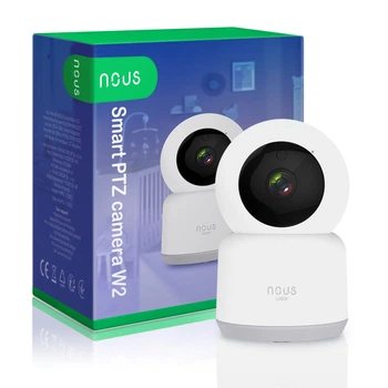 Умная WiFi PTZ IP камера Nous W2