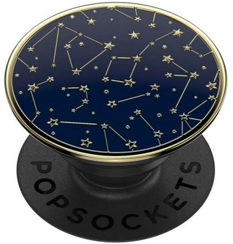 Тримач і підставка для телефона PopSockets Enamel Constellation Prize (840173712047)