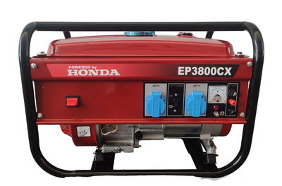 Генератор бензиновый HONDA EP3800CX 3,0 кВт 1-фазный +AVR
