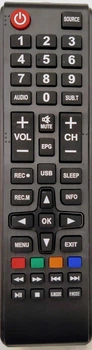 Пульт для телевізора OZONE HD 19HN82T2