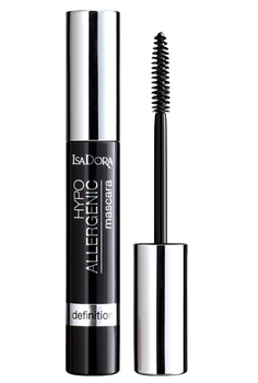 Tusz do rzęs IsaDora Hypo-Allergenic Mascara 30 Black 10 ml (7317851127309)